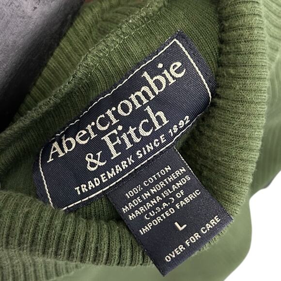 Abercrombie & Fitch Turtle Neck Sweater - Picture 7 of 7